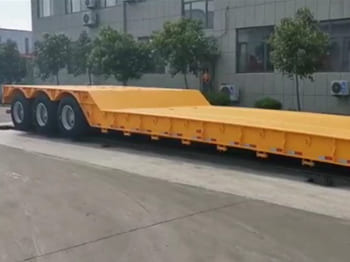 TITAN 3 line 6 axle Rgn Trailer for Sale in Saudi Arabia - Låg lastare semitrailer: bild 5 TITAN 3 line 6 axle Rgn Trailer for Sale in Saudi Arabia - Låg lastare semitrailer: bild 5