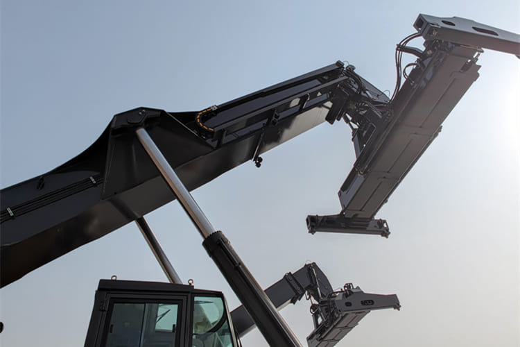 XCMG Reach Stacker Price for Sale in Guyana - Containertruck: bild 5 XCMG Reach Stacker Price for Sale in Guyana - Containertruck: bild 5