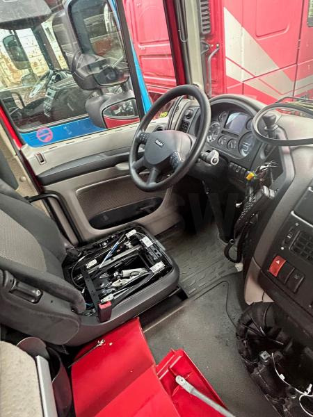 DAF XF105-460 Rouge - Hytt för Lastbil: bild 5 DAF XF105-460 Rouge - Hytt för Lastbil: bild 5