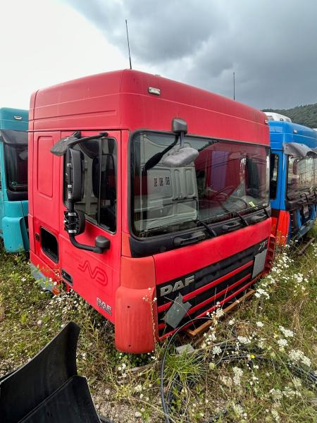 DAF XF105-460 Rouge - Hytt för Lastbil: bild 1 DAF XF105-460 Rouge - Hytt för Lastbil: bild 1