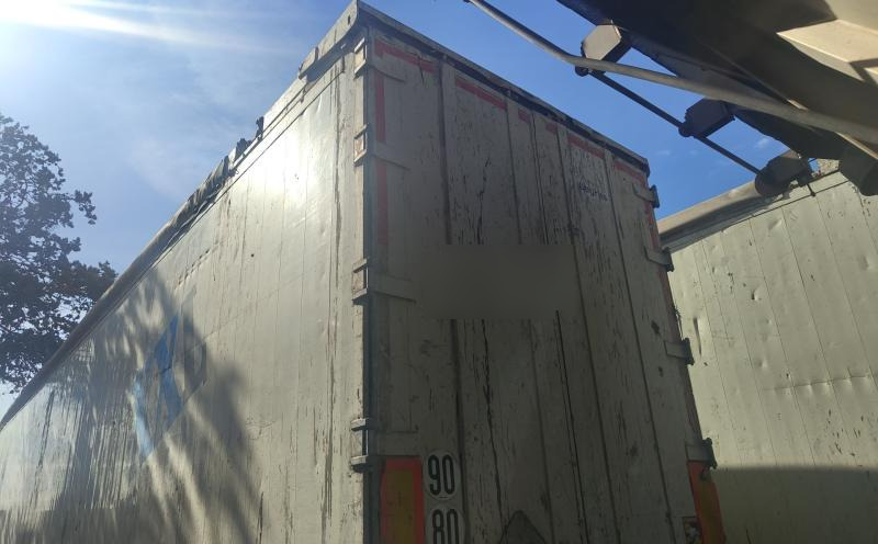 Legras Srem - Tippbil semitrailer: bild 3 Legras Srem - Tippbil semitrailer: bild 3