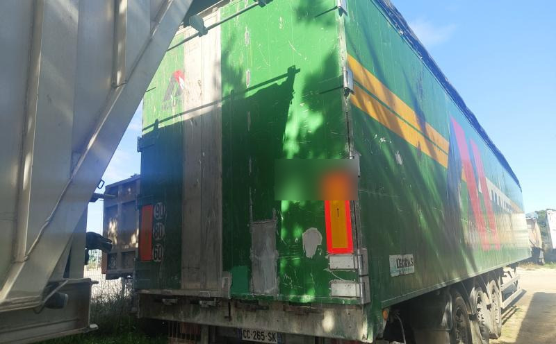Legras Srem - Tippbil semitrailer: bild 3 Legras Srem - Tippbil semitrailer: bild 3
