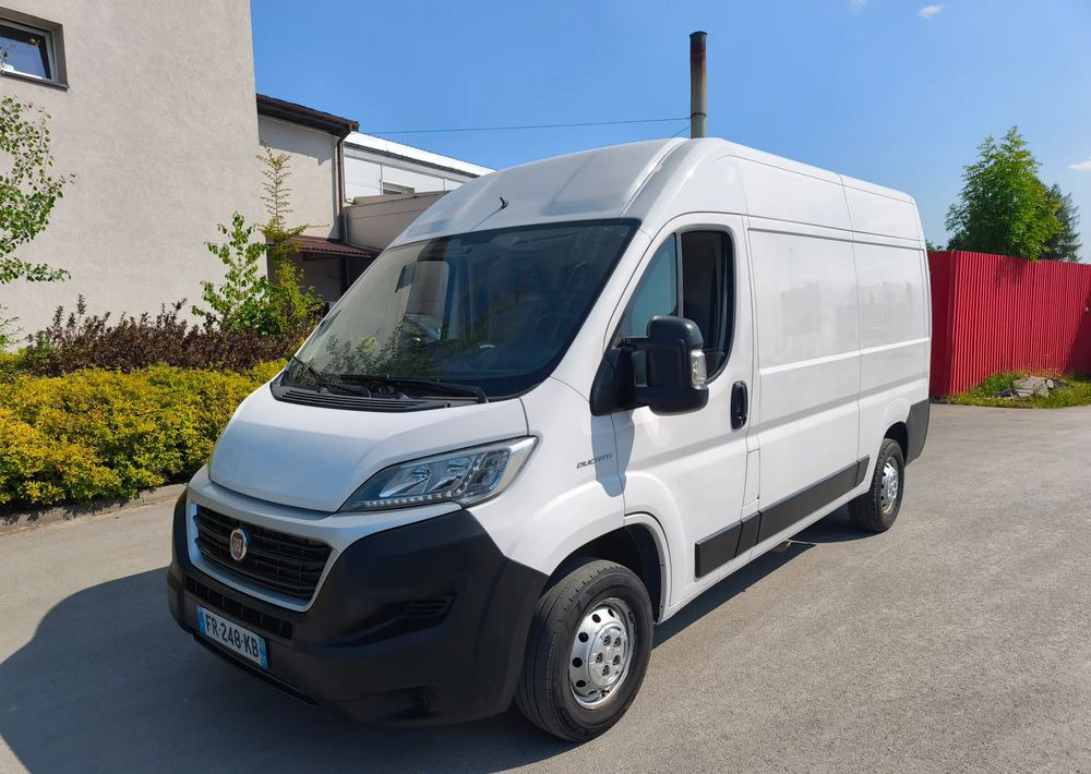 Fiat Ducato - Skåpbil: bild 1 Fiat Ducato - Skåpbil: bild 1
