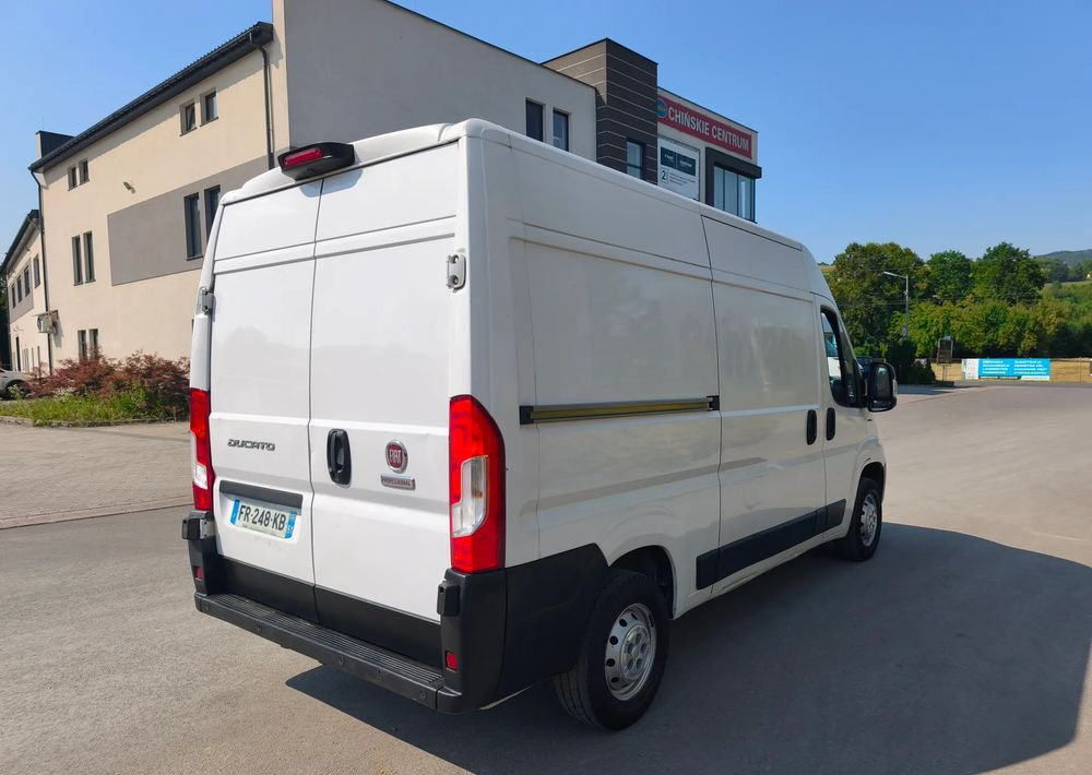 Fiat Ducato - Skåpbil: bild 4 Fiat Ducato - Skåpbil: bild 4
