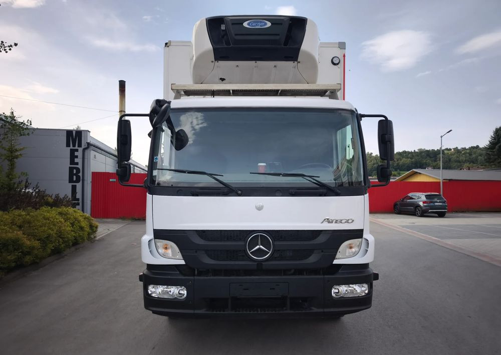 Mercedes-Benz Atego 1624 rama do zabudowy - Chassi lastbil: bild 3 Mercedes-Benz Atego 1624 rama do zabudowy - Chassi lastbil: bild 3