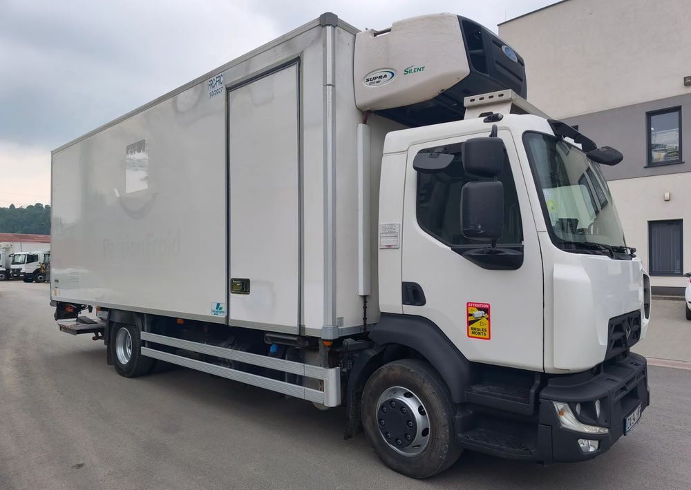 Renault GAMA D 14.210 chłodnia izoterma 16 palet poduszka - Kylbil lastbil: bild 4 Renault GAMA D 14.210 chłodnia izoterma 16 palet poduszka - Kylbil lastbil: bild 4
