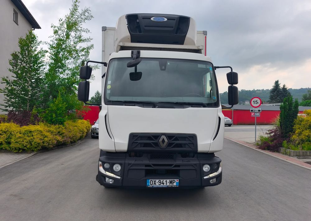 Renault GAMA D 14.210 chłodnia izoterma 16 palet poduszka - Kylbil lastbil: bild 3 Renault GAMA D 14.210 chłodnia izoterma 16 palet poduszka - Kylbil lastbil: bild 3