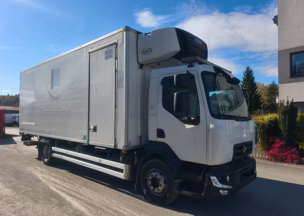 Renault GAMA D 16.250  chłodnia izoterma 16 palet klima - Kylbil lastbil: bild 2 Renault GAMA D 16.250  chłodnia izoterma 16 palet klima - Kylbil lastbil: bild 2