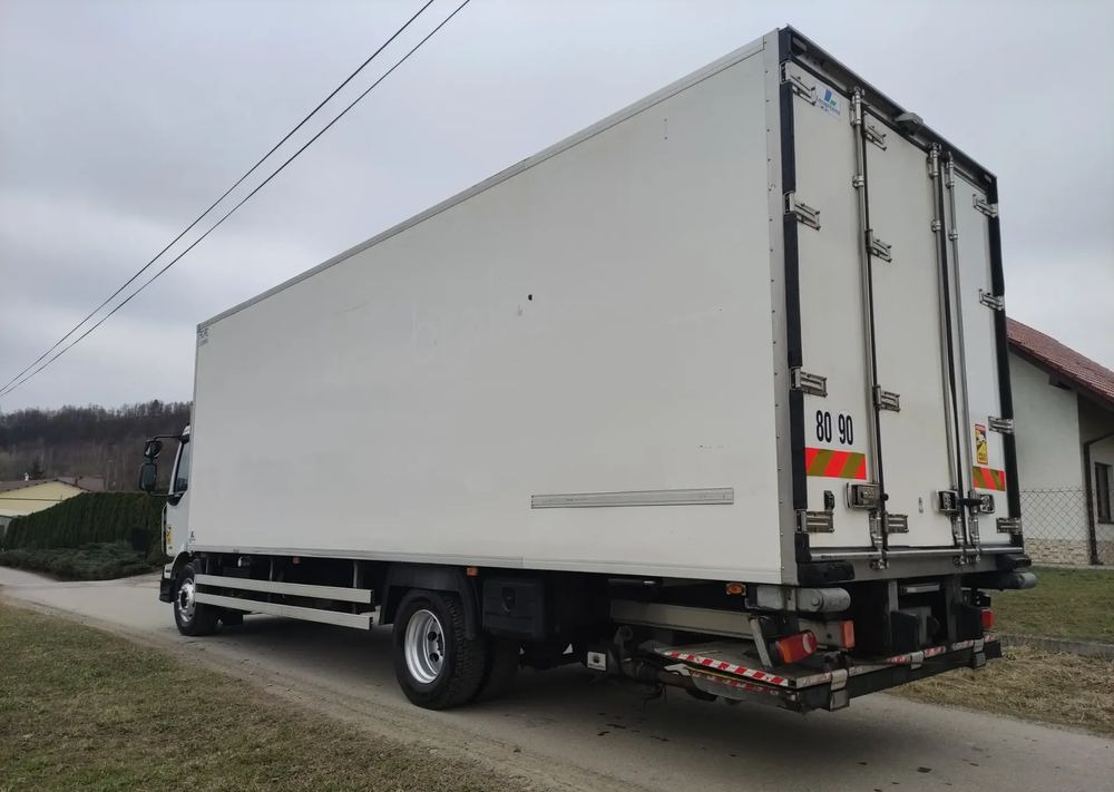 Renault Midlum 16.270 chłodnia izoterma 18 palet poduszka - Kylbil lastbil: bild 3 Renault Midlum 16.270 chłodnia izoterma 18 palet poduszka - Kylbil lastbil: bild 3