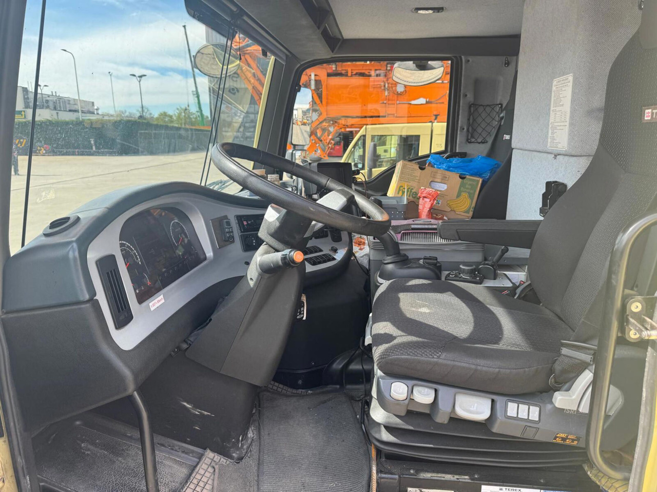 Mobilkran Terex Terex Challenger 3160: bild 7