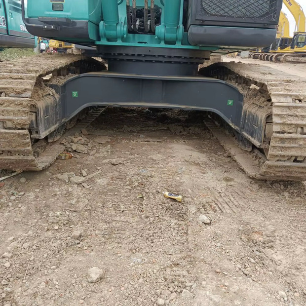 2022 KOBELCO SK480 - Bandgrävare: bild 3 2022 KOBELCO SK480 - Bandgrävare: bild 3
