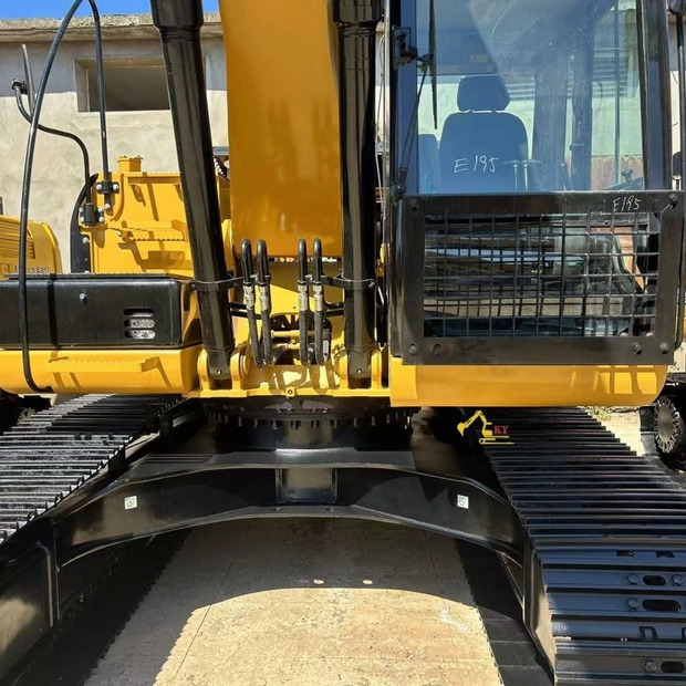 2023 Caterpillar 320D - Bandgrävare: bild 5 2023 Caterpillar 320D - Bandgrävare: bild 5