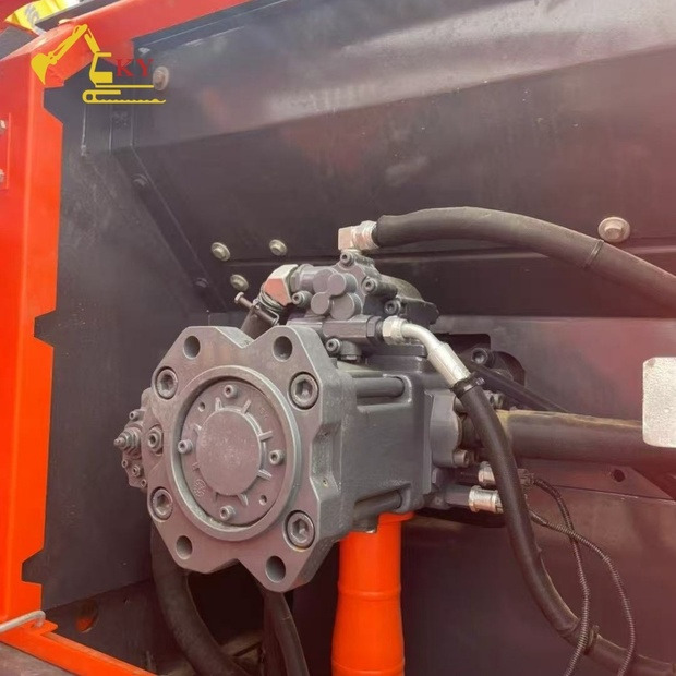 Bandgrävare 2023 Doosan DX300: bild 6