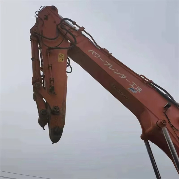 2023 Hitachi ZX470 - Bandgrävare: bild 5 2023 Hitachi ZX470 - Bandgrävare: bild 5