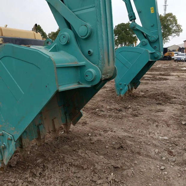 2023 KOBELCO SK480 - Bandgrävare: bild 2 2023 KOBELCO SK480 - Bandgrävare: bild 2