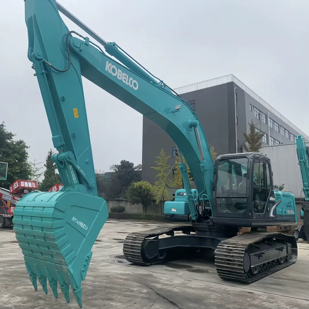 2024 KOBELCO SK260 - Bandgrävare: bild 5 2024 KOBELCO SK260 - Bandgrävare: bild 5