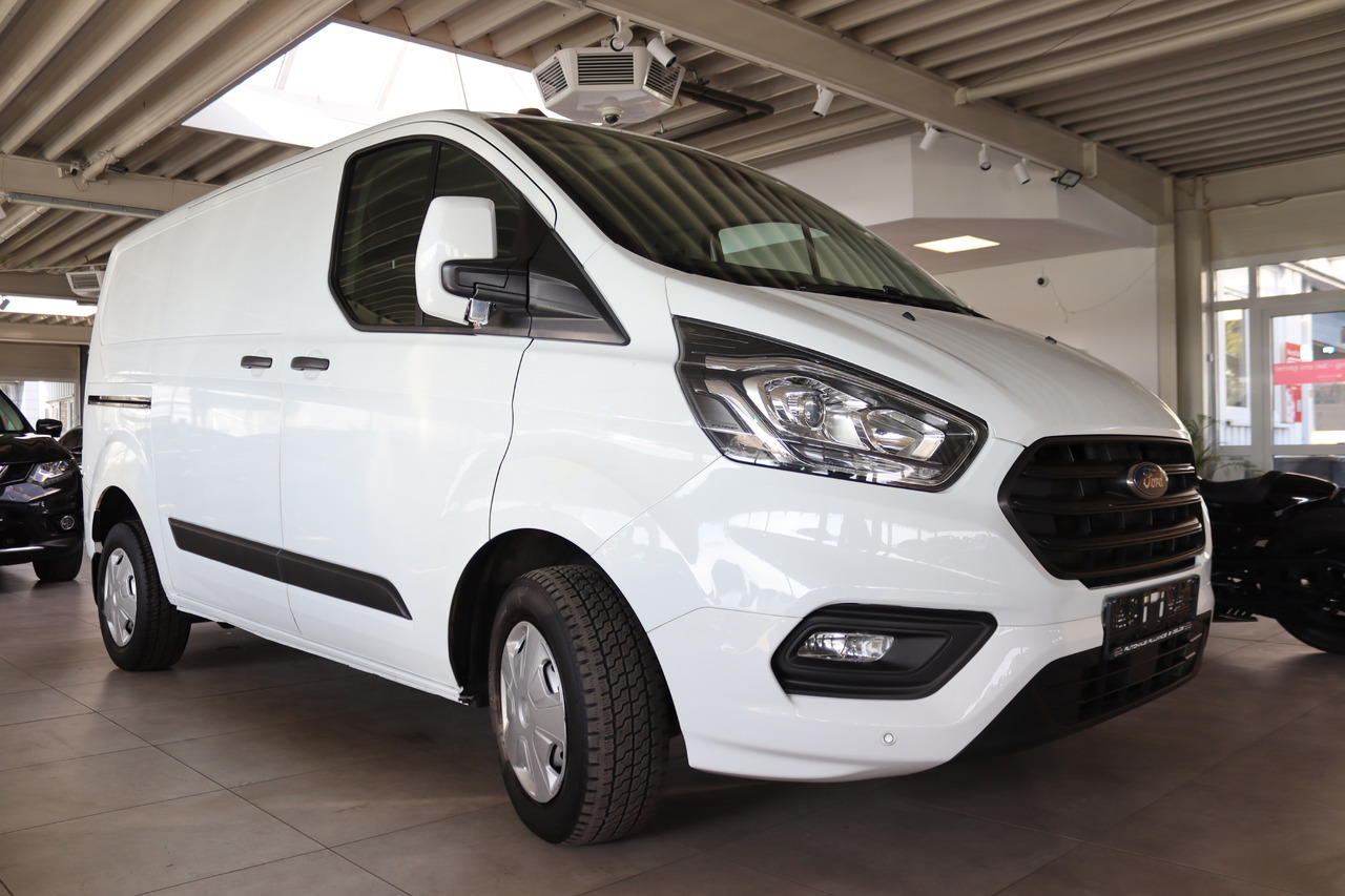 Ford Transit - Små skåpbil: bild 3 Ford Transit - Små skåpbil: bild 3