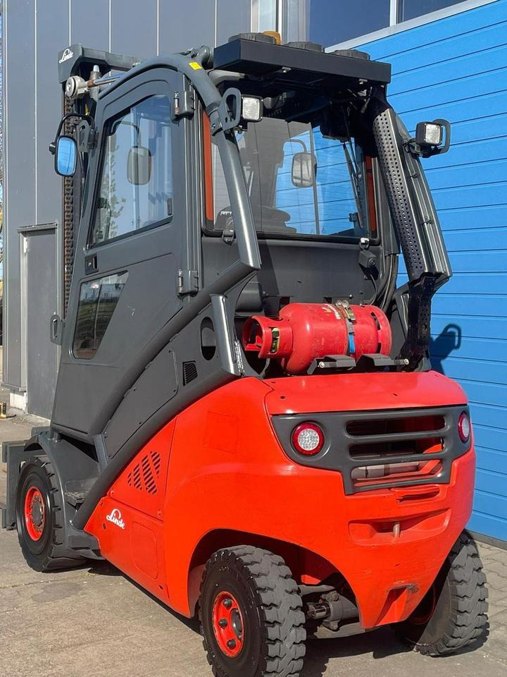 Linde H 35 T - 4745 h - Seitenschieber neu - - Gasoltruck: bild 3 Linde H 35 T - 4745 h - Seitenschieber neu - - Gasoltruck: bild 3