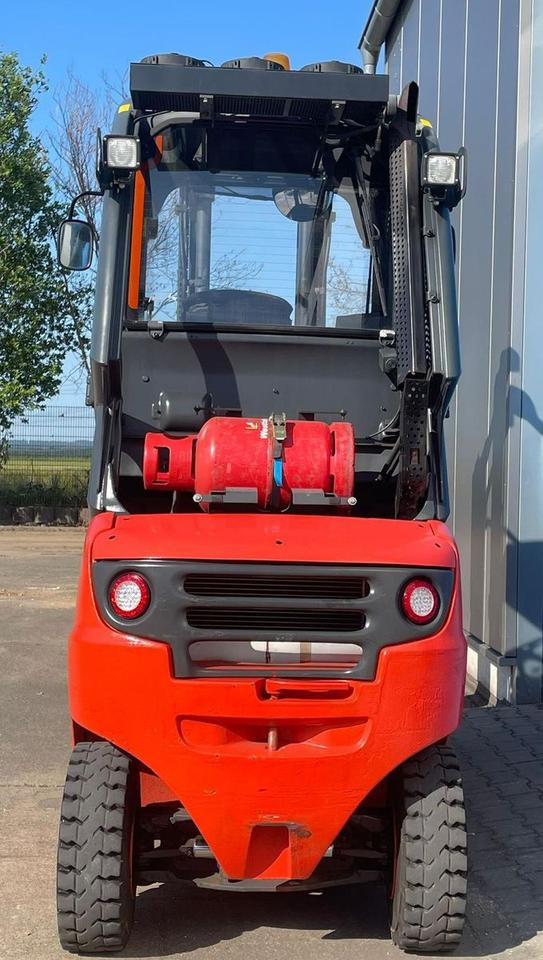 Linde H 35 T - 4745 h - Seitenschieber neu - - Gasoltruck: bild 5 Linde H 35 T - 4745 h - Seitenschieber neu - - Gasoltruck: bild 5