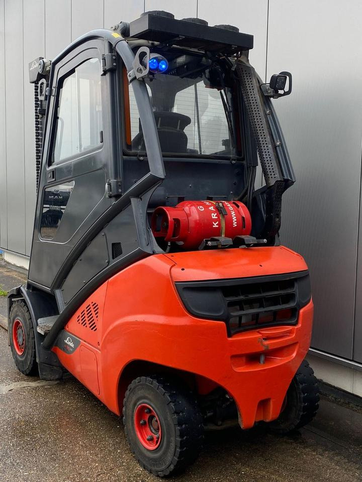 Linde Linde H 35 T - 6.012 h - Seitenschieber - - Gasoltruck: bild 3 Linde Linde H 35 T - 6.012 h - Seitenschieber - - Gasoltruck: bild 3