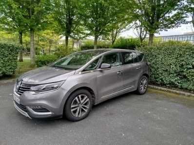 RENAULT Espace diesel, année 2017 - SAINT-CONTEST (14280) - SUV: bild 1 RENAULT Espace diesel, année 2017 - SAINT-CONTEST (14280) - SUV: bild 1