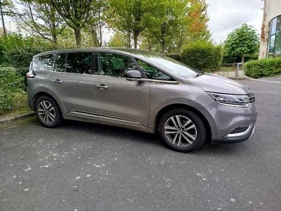 RENAULT Espace diesel, année 2017 - SAINT-CONTEST (14280) - SUV: bild 4 RENAULT Espace diesel, année 2017 - SAINT-CONTEST (14280) - SUV: bild 4