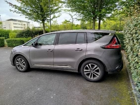 RENAULT Espace diesel, année 2017 - SAINT-CONTEST (14280) - SUV: bild 2 RENAULT Espace diesel, année 2017 - SAINT-CONTEST (14280) - SUV: bild 2
