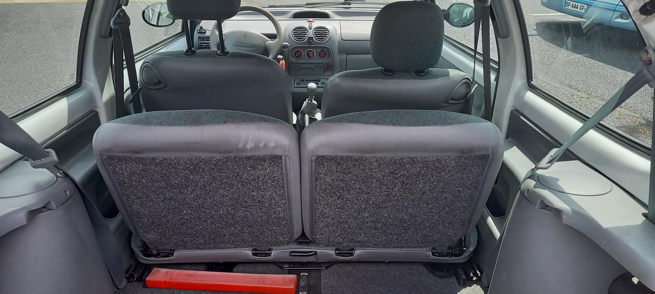 TWINGOO ESSENCE - Hatchback/ Halvkombi: bild 2 TWINGOO ESSENCE - Hatchback/ Halvkombi: bild 2