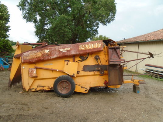 Belair DPL 450 - Halmhack: bild 5 Belair DPL 450 - Halmhack: bild 5