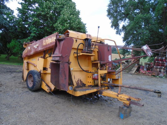 Belair DPL 450 - Halmhack: bild 1 Belair DPL 450 - Halmhack: bild 1