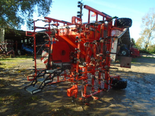 Kuhn MEGANT 500 - Kombisåmaskin: bild 2 Kuhn MEGANT 500 - Kombisåmaskin: bild 2