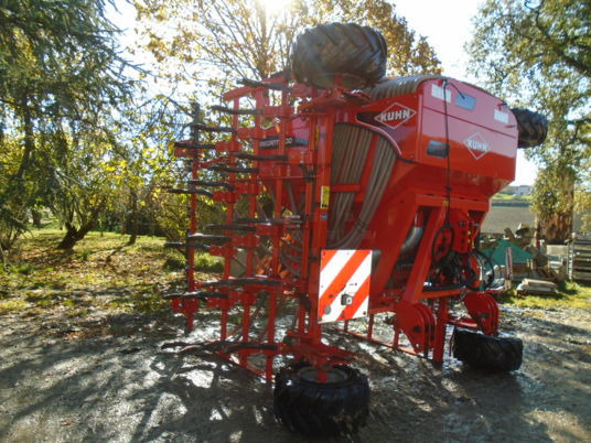 Kuhn MEGANT 500 - Kombisåmaskin: bild 3 Kuhn MEGANT 500 - Kombisåmaskin: bild 3