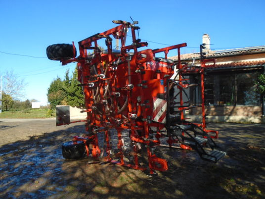 Kuhn MEGANT 500 - Kombisåmaskin: bild 4 Kuhn MEGANT 500 - Kombisåmaskin: bild 4