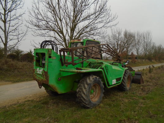 Merlo P30.13EVS - Teleskoplastar: bild 4 Merlo P30.13EVS - Teleskoplastar: bild 4