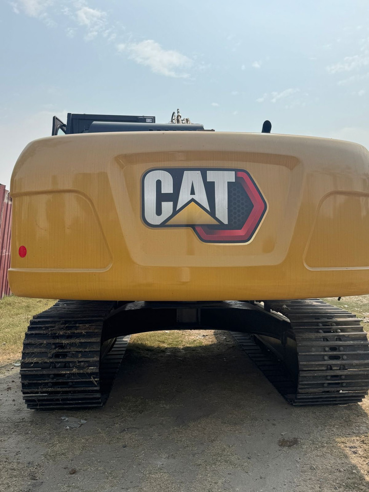 CATERPILLAR 323GC - Bandgrävare: bild 5 CATERPILLAR 323GC - Bandgrävare: bild 5