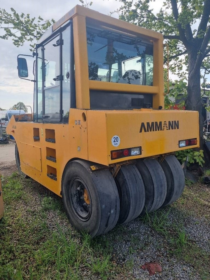 Ammann AP 240 - Gummihjulsvält: bild 3 Ammann AP 240 - Gummihjulsvält: bild 3