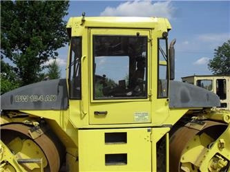 Bomag BW 184 AD - Asfaltvält: bild 1 Bomag BW 184 AD - Asfaltvält: bild 1