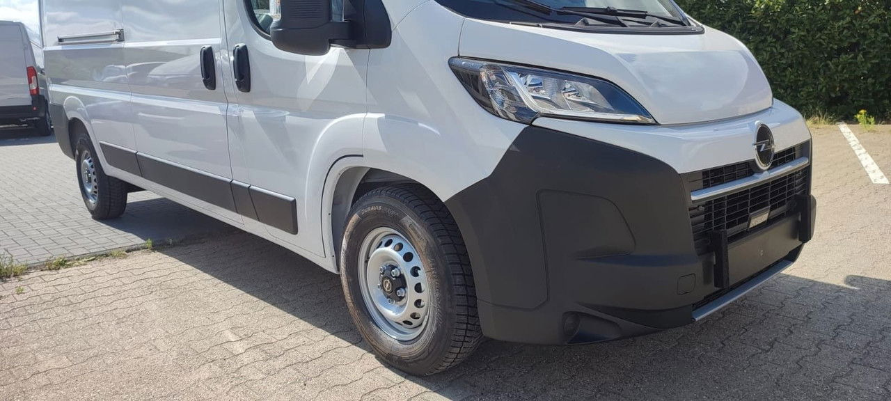 Opel Movano C Kasten L3H2 3,5t Edition Automatik - Skåpbil: bild 2 Opel Movano C Kasten L3H2 3,5t Edition Automatik - Skåpbil: bild 2