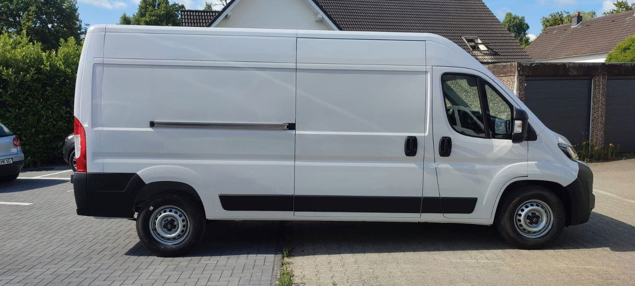 Opel Movano C Kasten L3H2 3,5t Edition Automatik - Skåpbil: bild 3 Opel Movano C Kasten L3H2 3,5t Edition Automatik - Skåpbil: bild 3