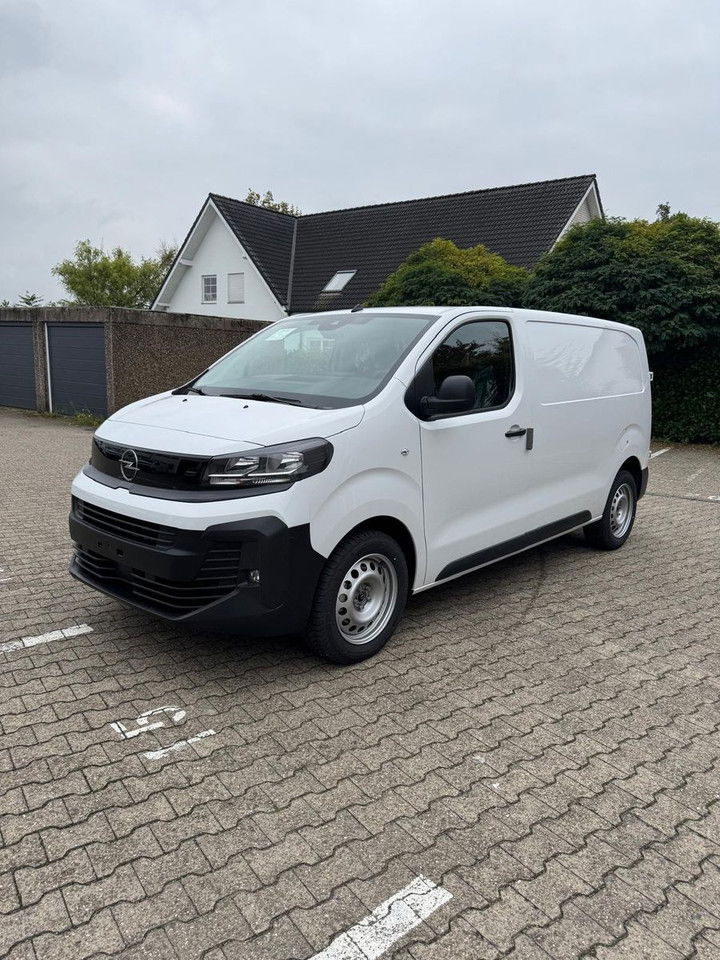 Opel Vivaro 120 PS L2H1 - Skåpbil: bild 4 Opel Vivaro 120 PS L2H1 - Skåpbil: bild 4