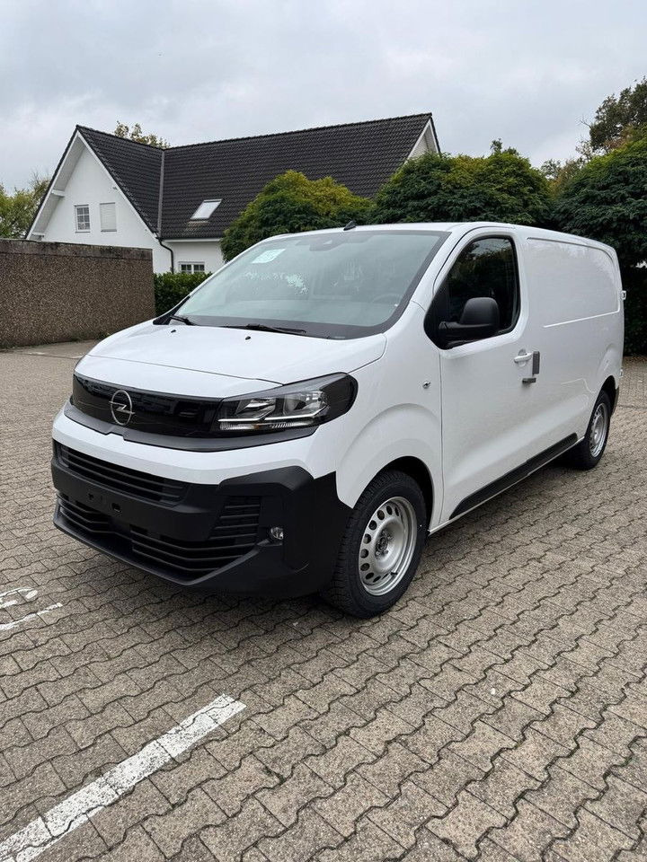 Opel Vivaro 120 PS L2H1 - Skåpbil: bild 3 Opel Vivaro 120 PS L2H1 - Skåpbil: bild 3
