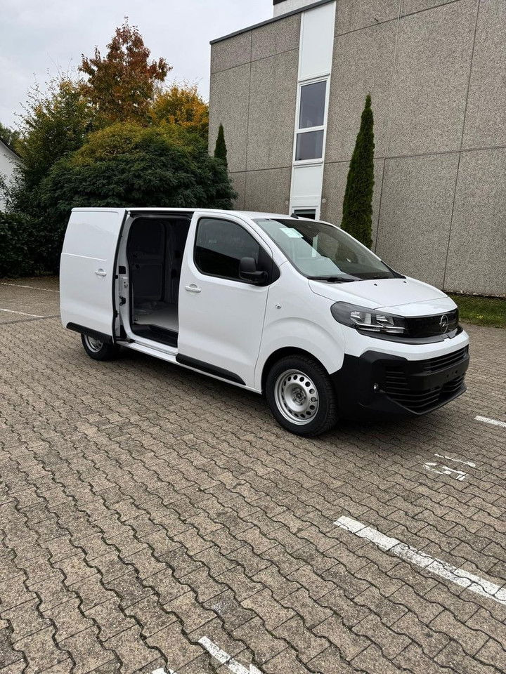 Opel Vivaro L2H1 120 PS - Skåpbil: bild 5 Opel Vivaro L2H1 120 PS - Skåpbil: bild 5