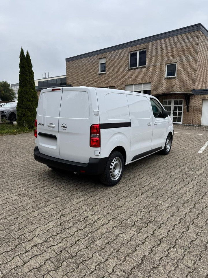 Opel Vivaro L2H1 120 PS - Skåpbil: bild 4 Opel Vivaro L2H1 120 PS - Skåpbil: bild 4