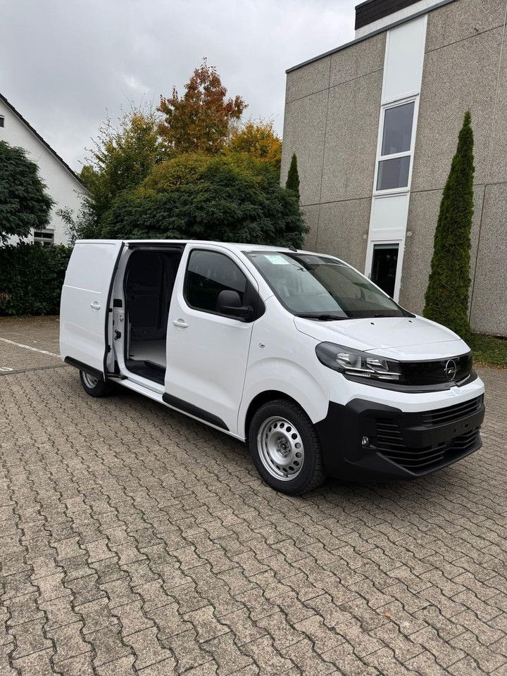 Opel Vivaro L3H1 144 PS Schalter - Skåpbil: bild 2 Opel Vivaro L3H1 144 PS Schalter - Skåpbil: bild 2