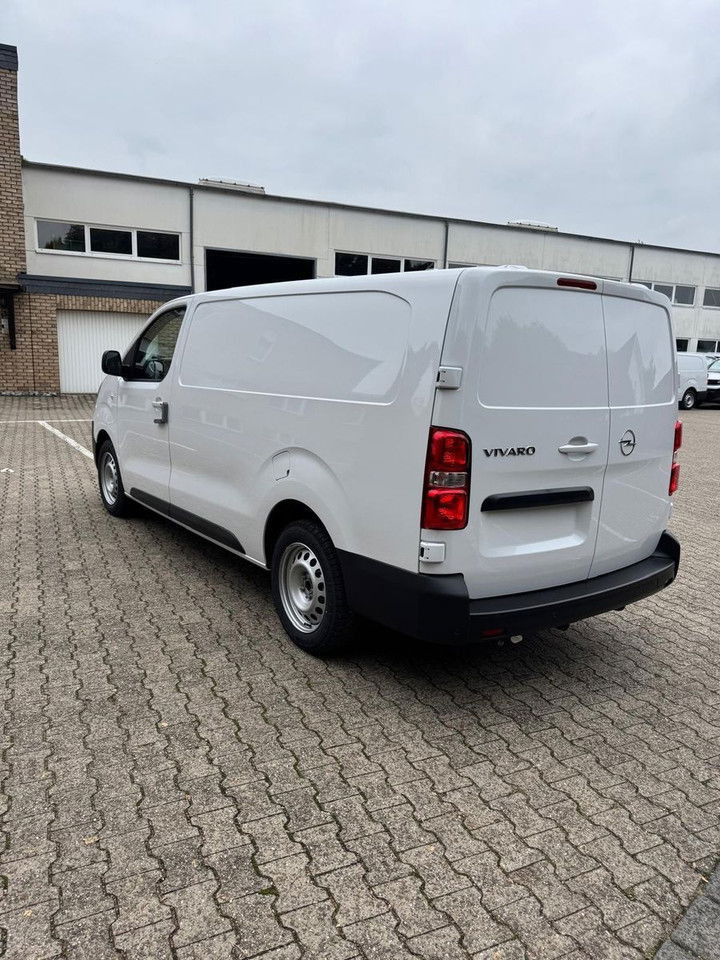 Opel Vivaro L3H1 144 PS Schalter - Skåpbil: bild 4 Opel Vivaro L3H1 144 PS Schalter - Skåpbil: bild 4