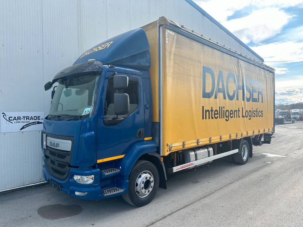 DAF LF 290 Schalter LBW - Kapellbil: bild 1 DAF LF 290 Schalter LBW - Kapellbil: bild 1