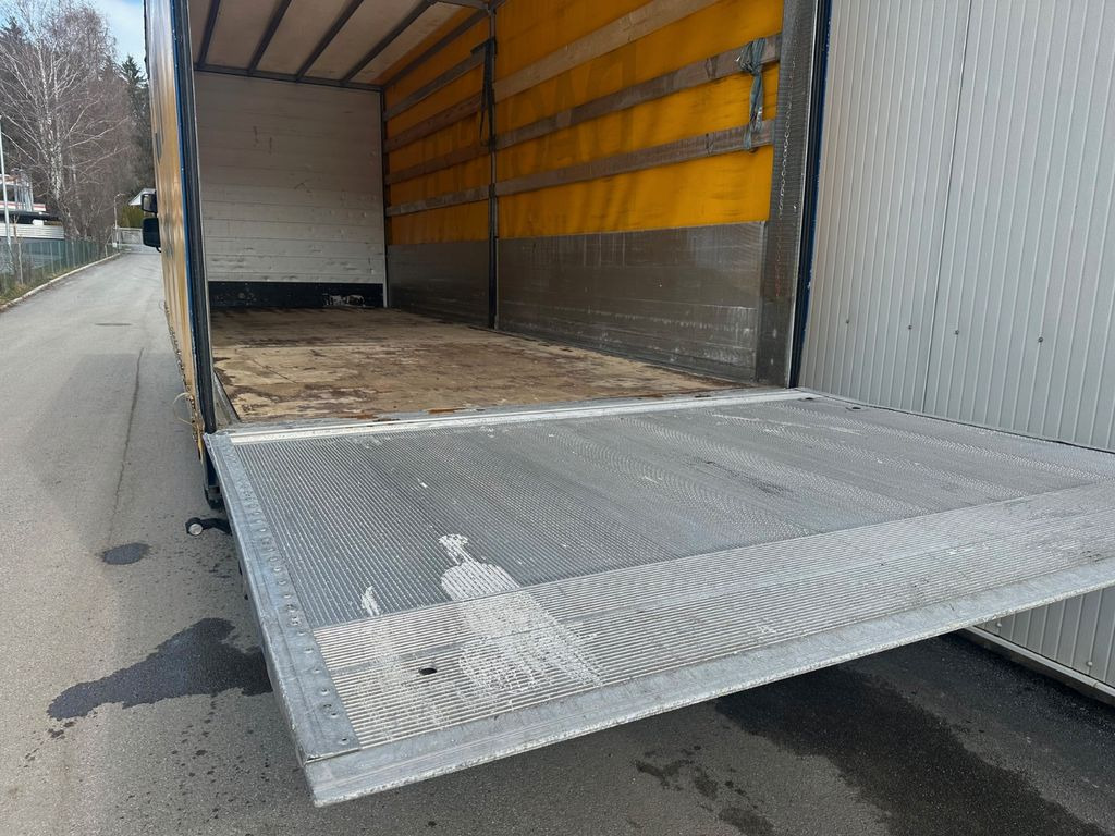 DAF LF 290 Schalter LBW - Kapellbil: bild 5 DAF LF 290 Schalter LBW - Kapellbil: bild 5
