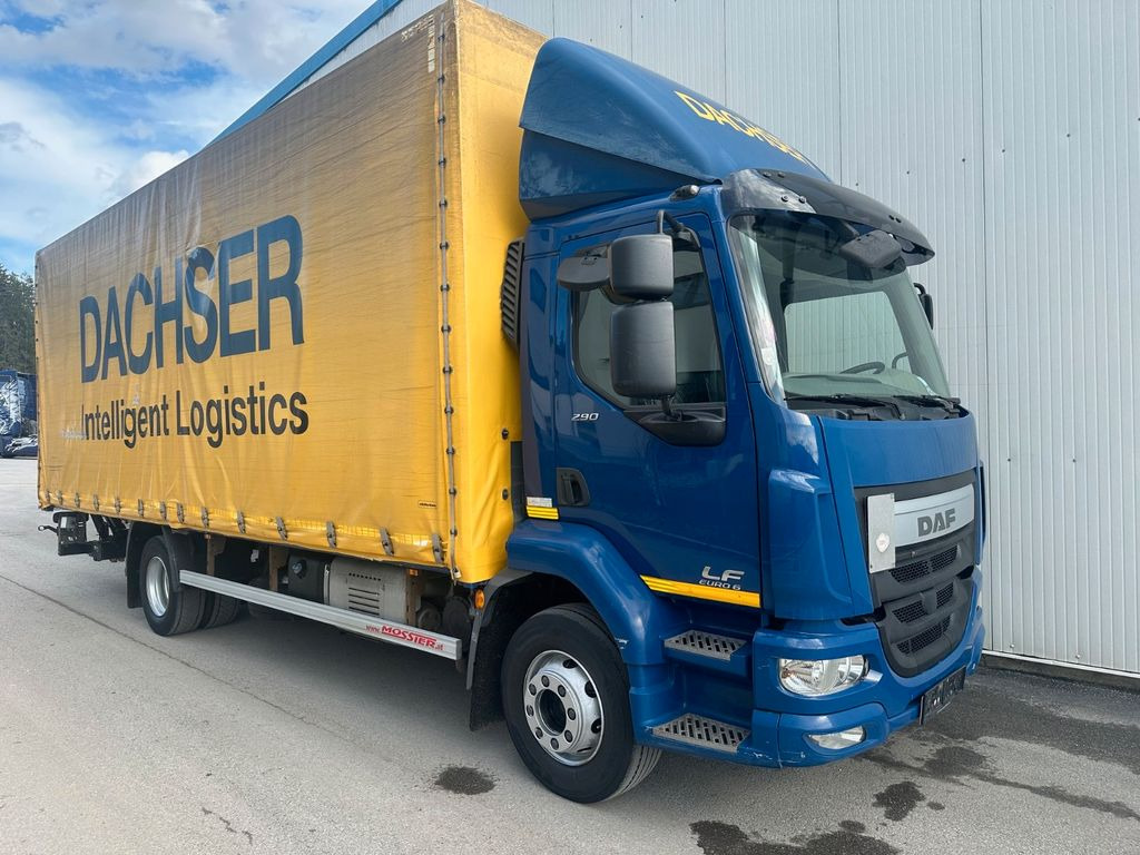 DAF LF 290 Schalter LBW - Kapellbil: bild 2 DAF LF 290 Schalter LBW - Kapellbil: bild 2