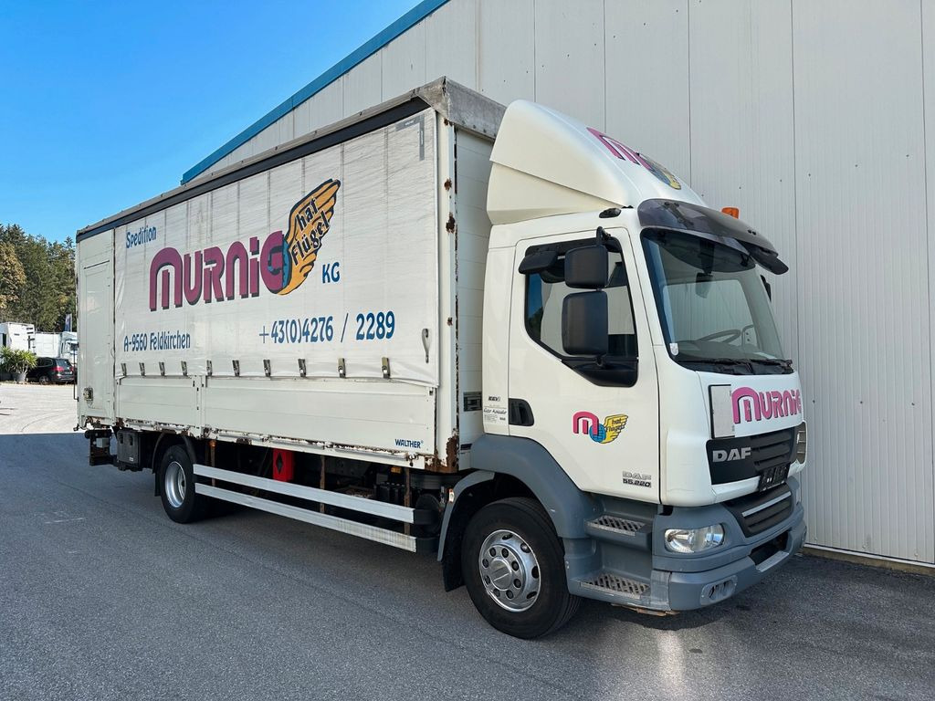 DAF LF 55-220 EEV Edscha LBW - Kapellbil: bild 1 DAF LF 55-220 EEV Edscha LBW - Kapellbil: bild 1