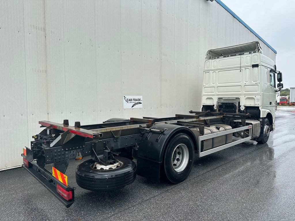 DAF XF 460 SpaceCab Retarder TÜV neu - Containerbil/ Växelflak lastbil: bild 3 DAF XF 460 SpaceCab Retarder TÜV neu - Containerbil/ Växelflak lastbil: bild 3
